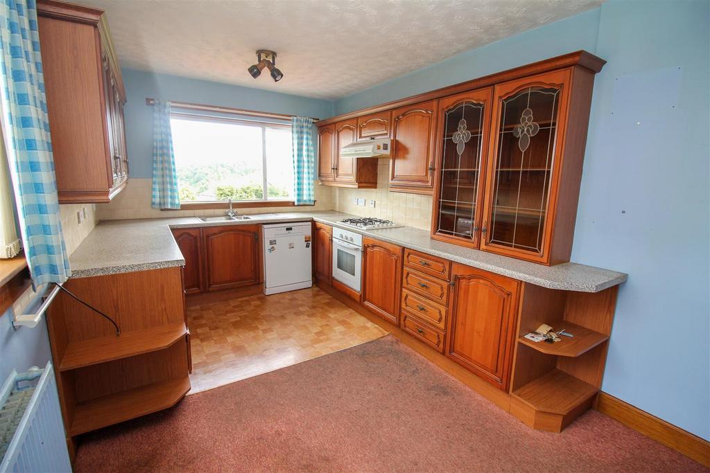 Longhope Drive, Hawick 3 bed link detached house £198,000