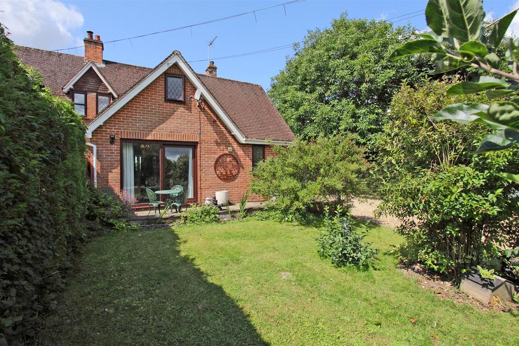 Rear of House