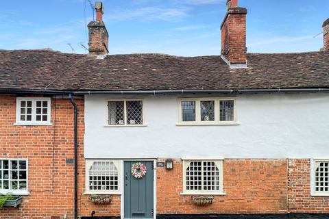 3 bedroom cottage for sale, King Street, Castle Hedingham, Halstead, CO9