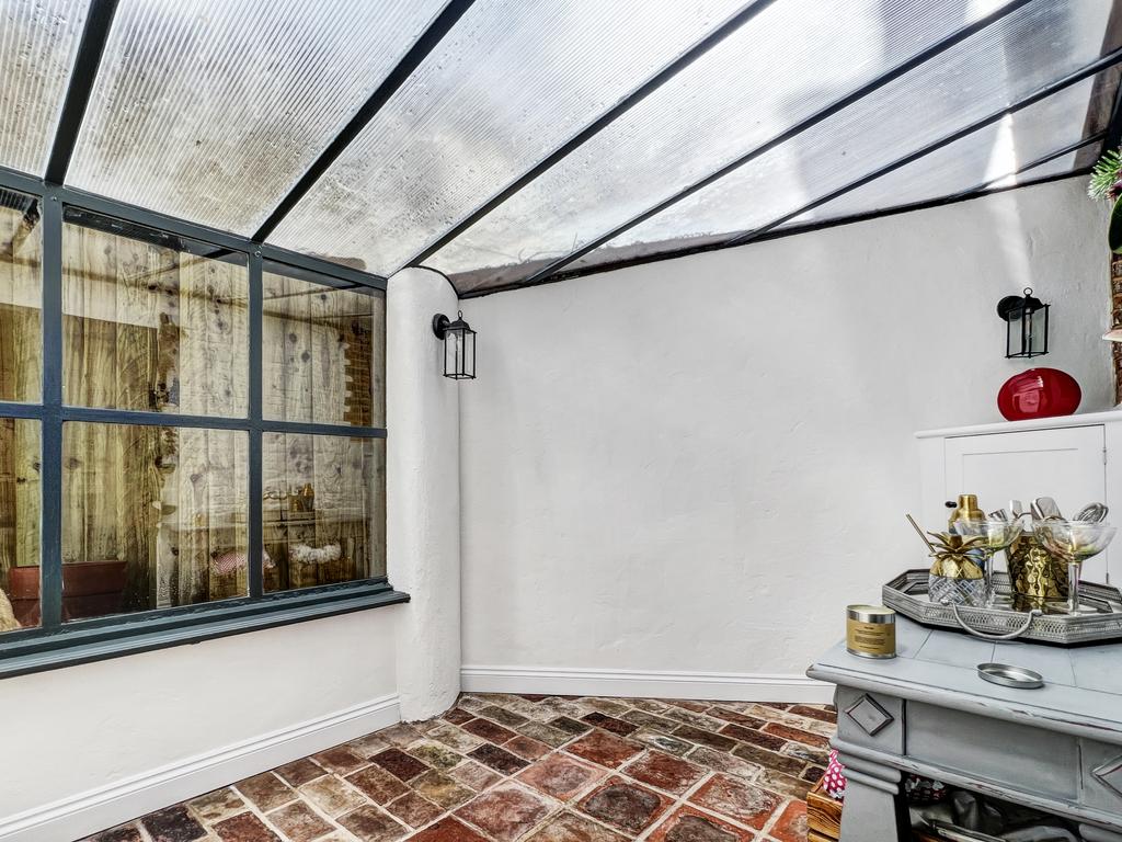 Garden Room