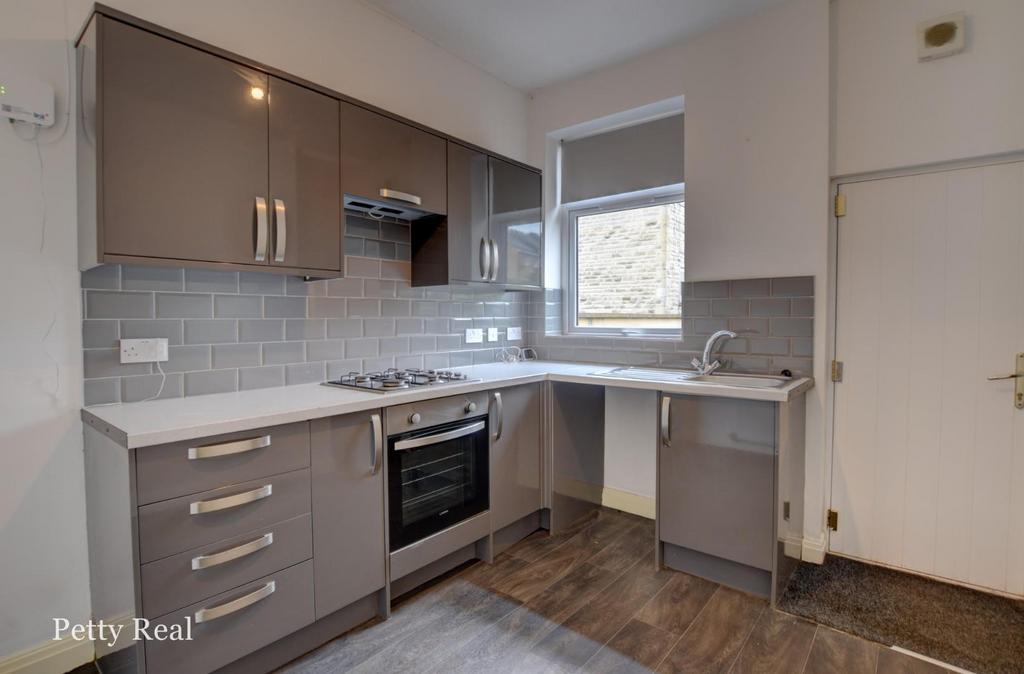 Accrington Road, Burnley 2 bed terraced house for sale £60,000