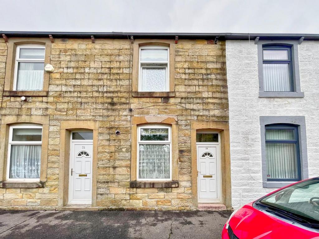 Fraser Street, Burnley 2 bed terraced house for sale £75,000