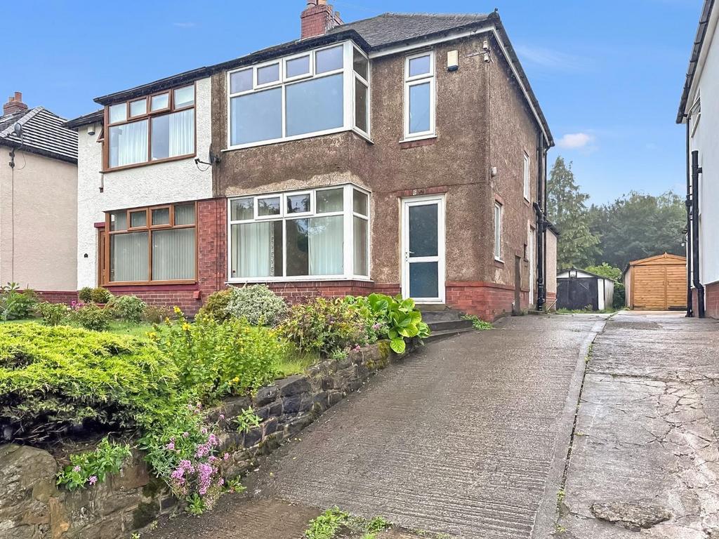 Otley Road, Menston, LS29 3 bed semidetached house for sale £235,000