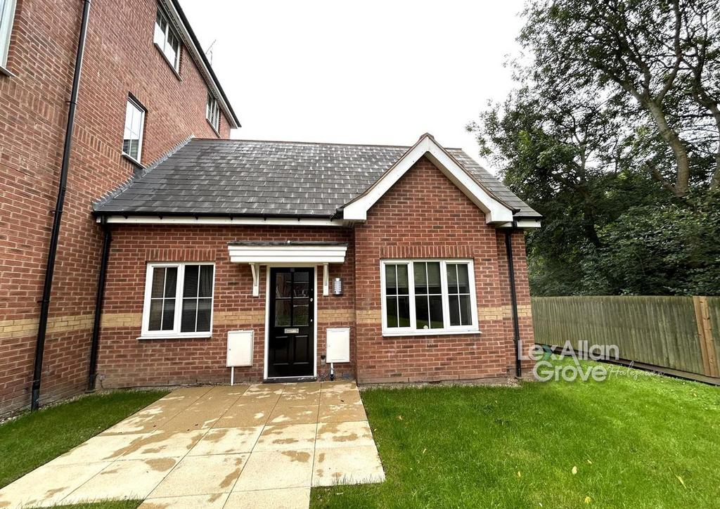 Haden Hill Road, Halesowen 2 bed apartment for sale £155,000
