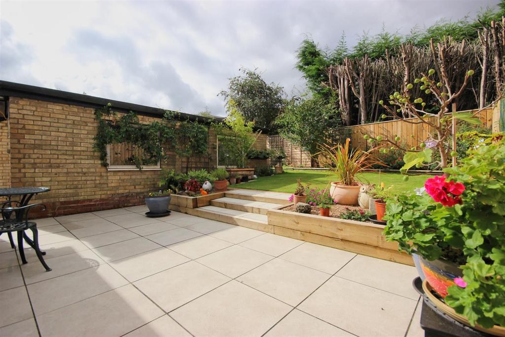 Superb garden