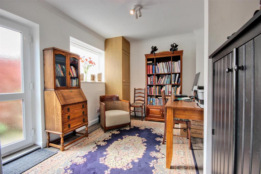 Study/family room