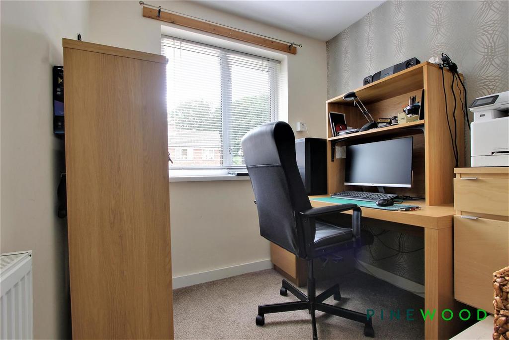 Bedroom three