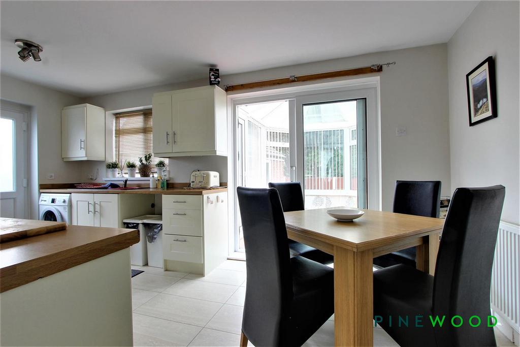 Kitchen/diner