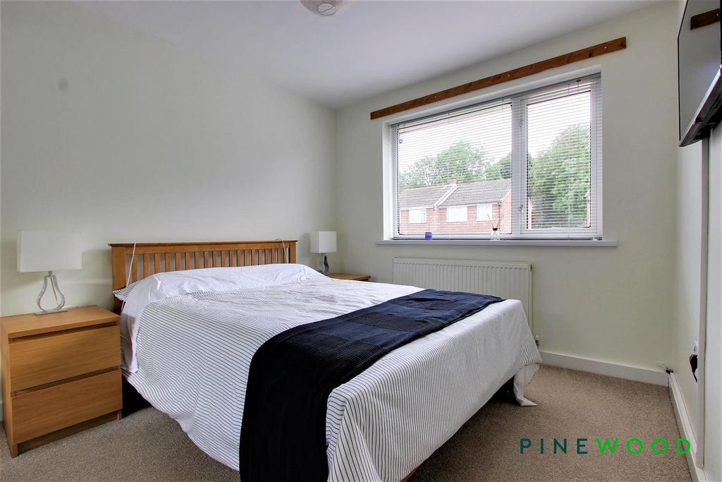 Bedroom one