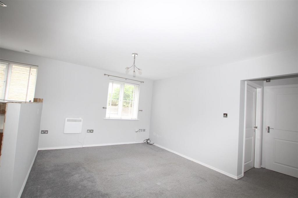 Myers Close, Idle, Bradford 1 bed apartment £625 pcm (£144 pw)