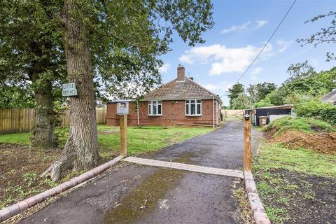 2 bedroom bungalow for sale, Crook Hill, Braishfield, Romsey, Hampshire