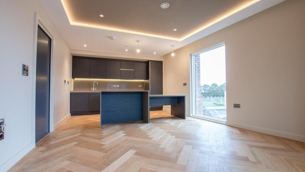Kings, Toft Green, Hudson Quarter, York 2 bed apartment for sale £425,000