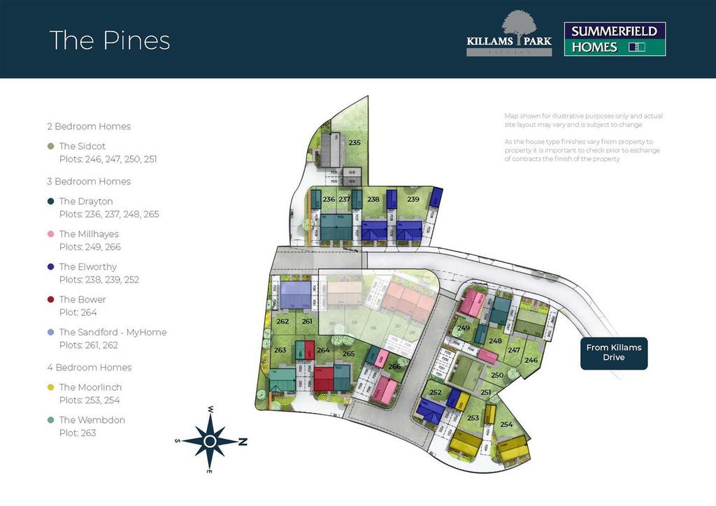 Site Plan