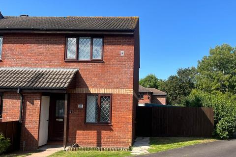 2 bedroom end of terrace house for sale - Tyne Park, Taunton