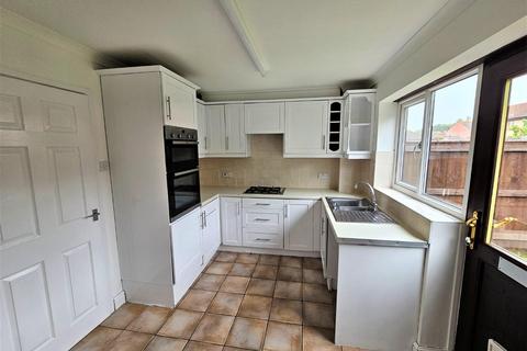 2 bedroom end of terrace house for sale, Tyne Park, Taunton