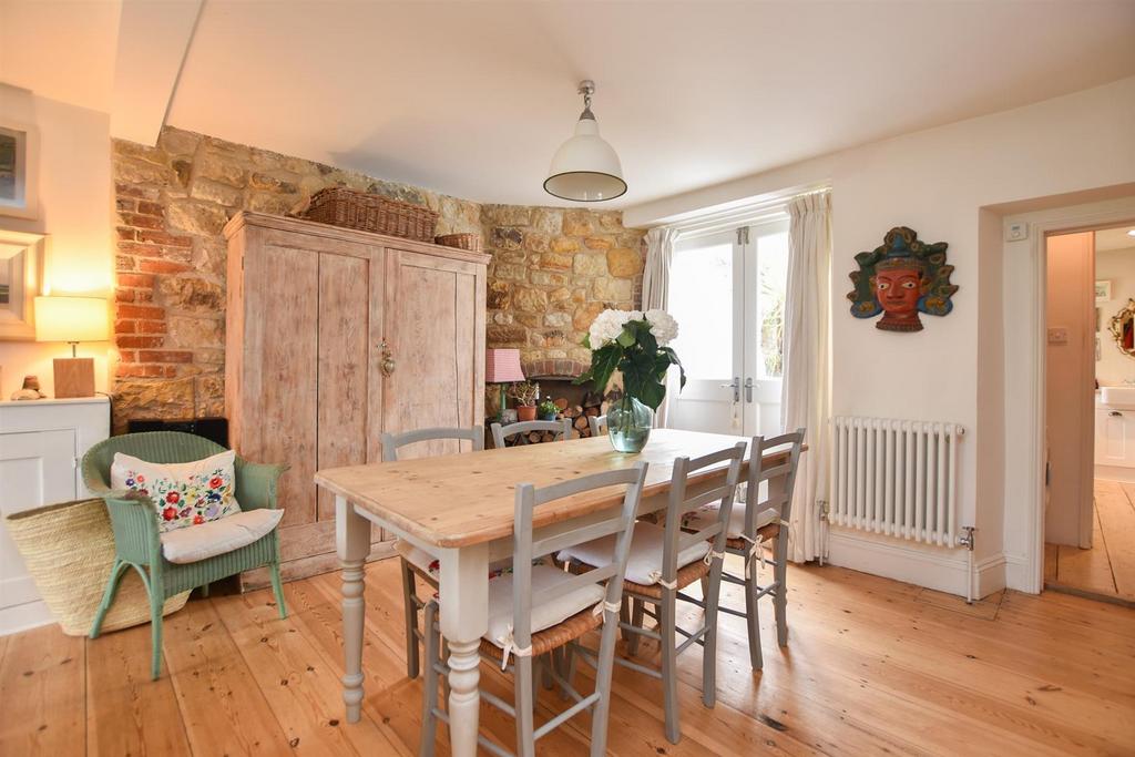 Dining space