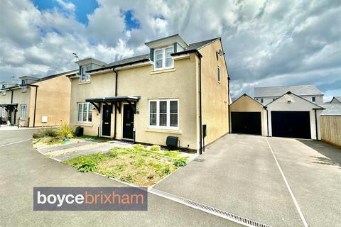 2 bedroom semi-detached house for sale, Provident Close, Brixham