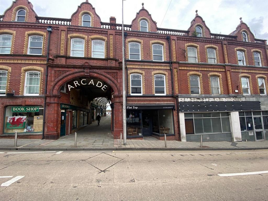 College Street, Ammanford Restaurant for sale £220,000