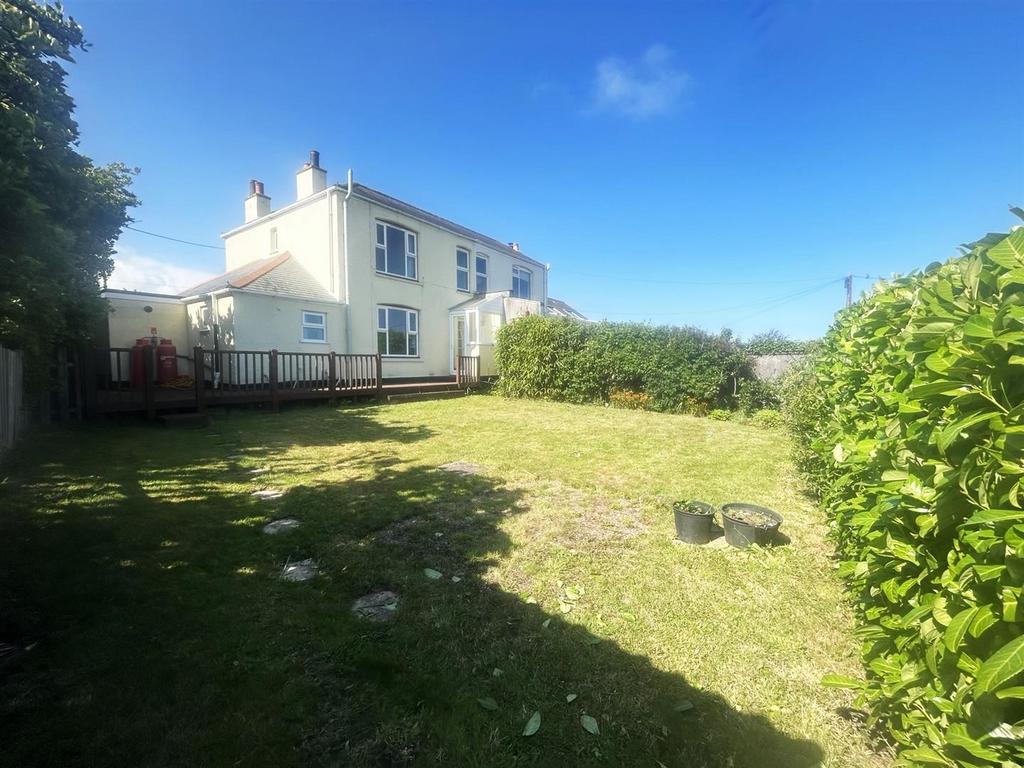Liskey Hill, Perranporth 3 bed house for sale £415,000