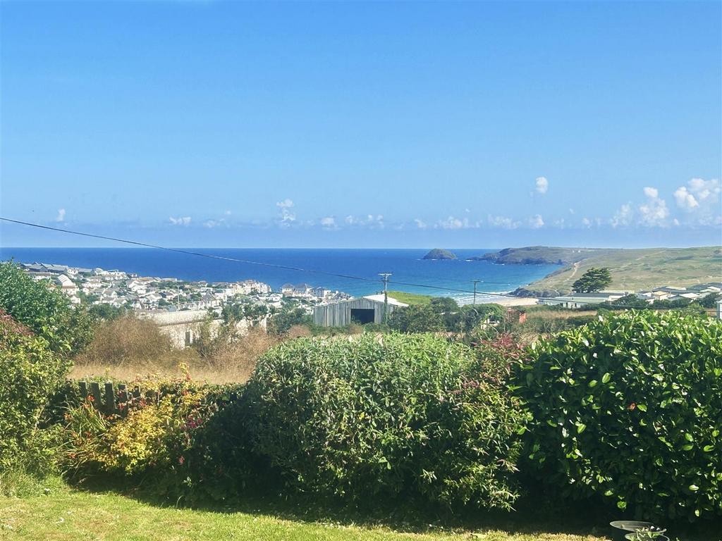 Liskey Hill, Perranporth 3 bed house for sale £399,950