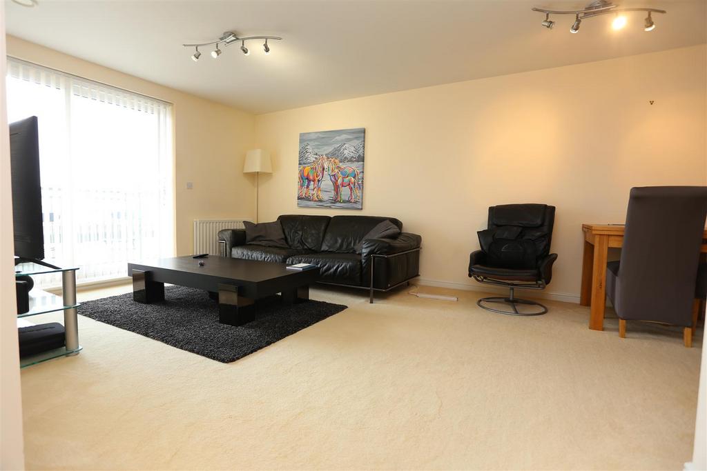 Bonaventure, Sussex Wharf, Shoreham, West Sussex 2 bed flat to rent £