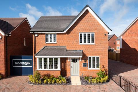 4 bedroom detached house for sale - Plot 71, The Langley at Larkfields, Laxton Leaze PO7