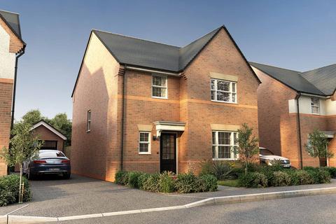 4 bedroom detached house for sale - Plot 1 at Larkfields, Laxton Leaze PO7