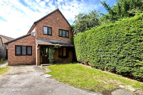 4 bedroom detached house for sale - Adwell Drive, Lower Earley, Reading, Berkshire, RG6