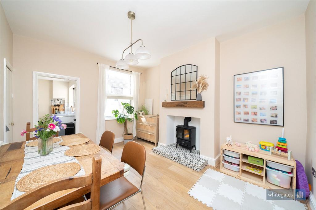 Bonsall Road, Liverpool, Merseyside, L12 2 bed terraced house for sale