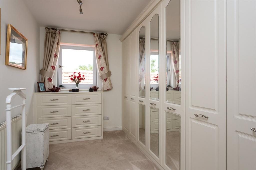 Dressing Room