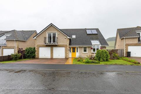4 bedroom detached house for sale, 14 Wedale View, Stow TD1 2SJ