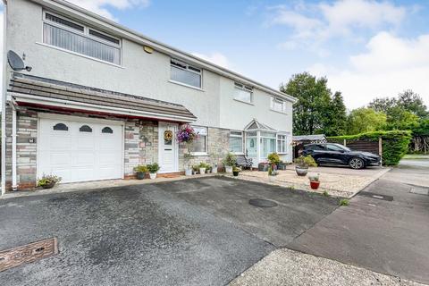 4 bedroom semi-detached house for sale - Clos-Glanlliw, Pontlliw, Swansea, West Glamorgan, SA4 9DW