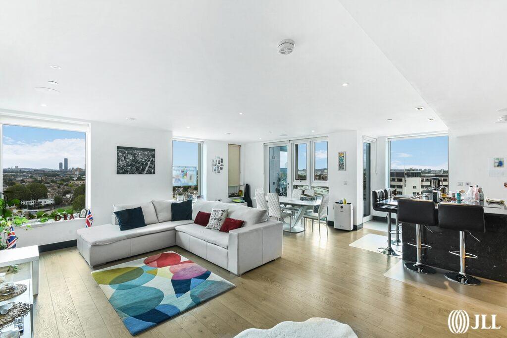 Marquis House, Beadon Road, Hammersmith, London W6 3 bed apartment for
