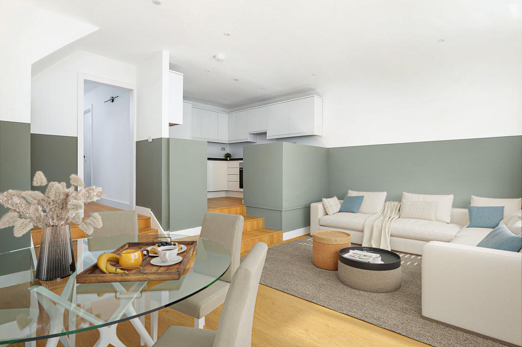 Ancastle Green, HenleyonThames RG9 5 bed terraced house for sale £669,000