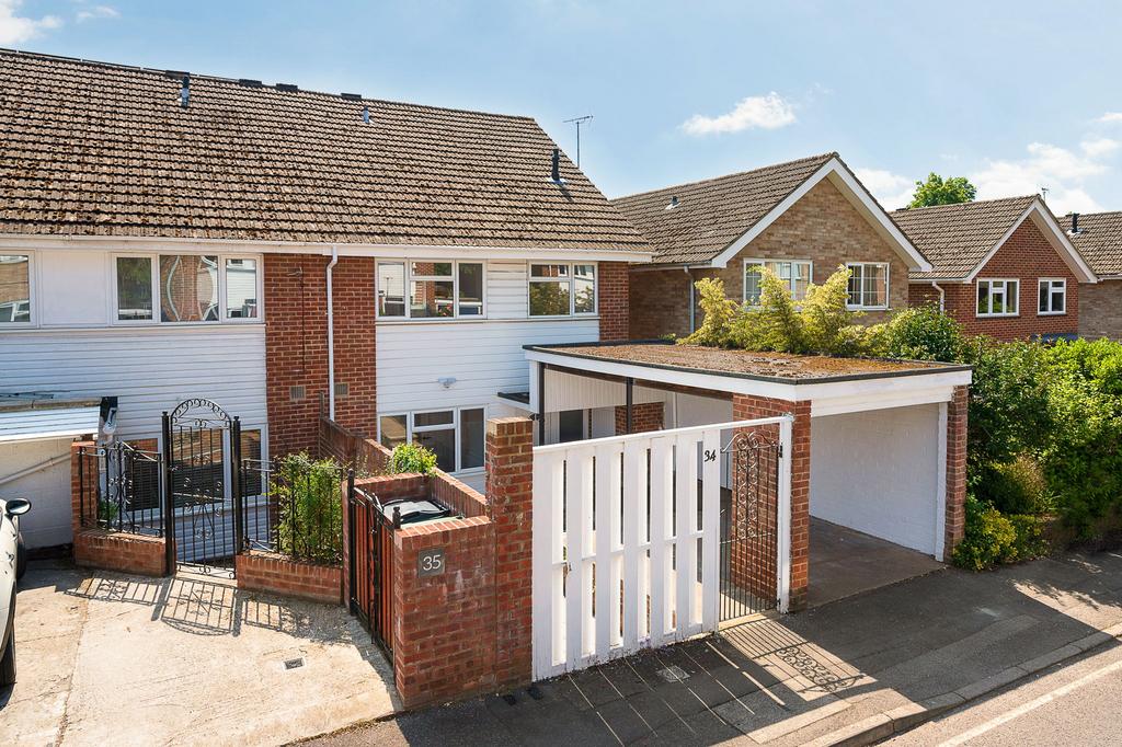Ancastle Green, HenleyonThames RG9 5 bed terraced house £669,000
