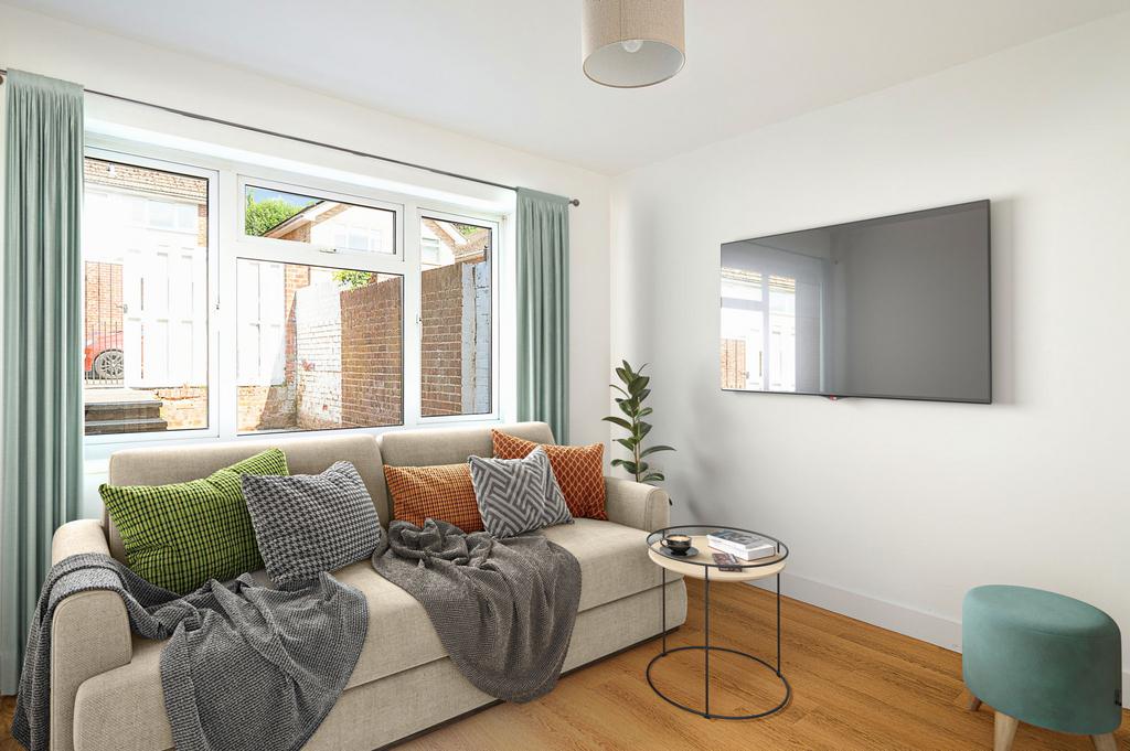 Ancastle Green, HenleyonThames RG9 5 bed terraced house £669,000