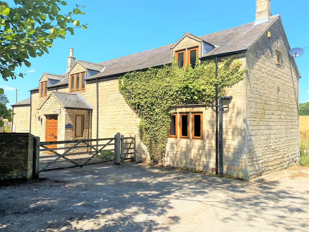 Water Lane, Ancaster, Grantham, NG32 4 bed detached house for sale £