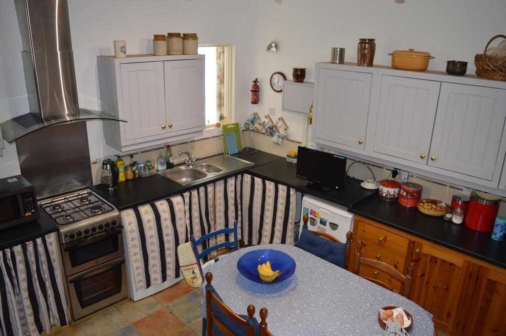 Kitchen /dinning main house