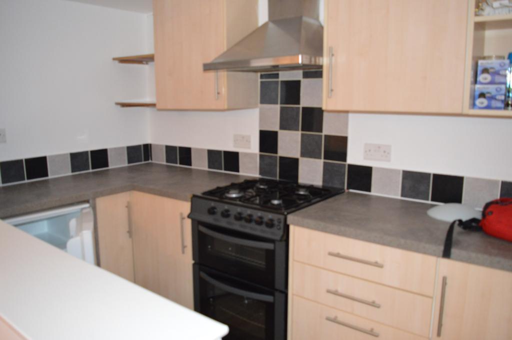 Kitchen anex