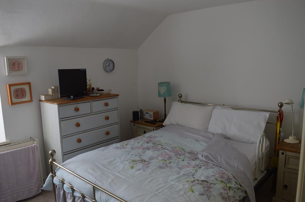 Bedroom one main house