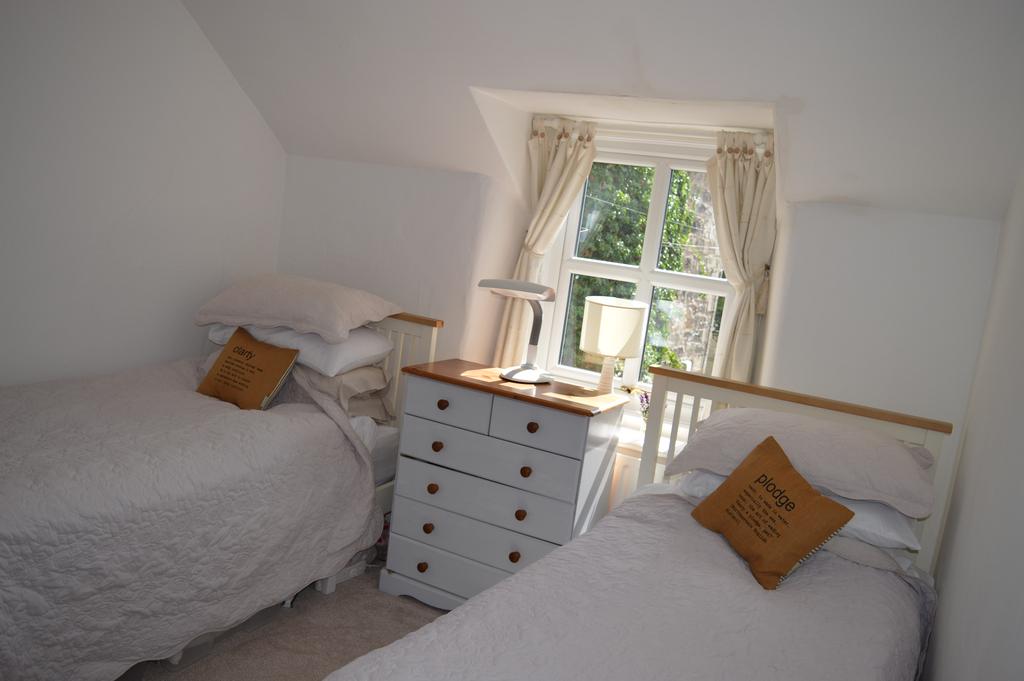 Bedroom two main house