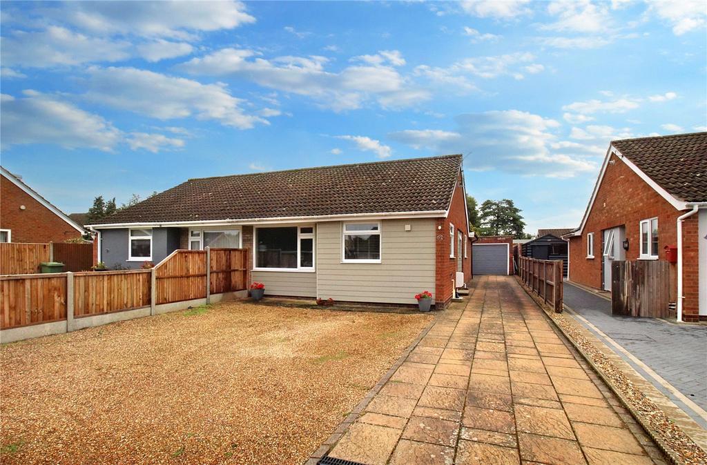 Bernham Road, Hellesdon, Norwich, Norfolk, NR6 2 bed bungalow for sale