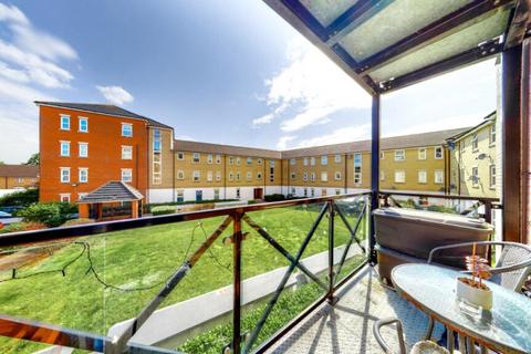 Flat 18, Norfolk Court Norwich Crescent, Chadwell Heath, Romford, RM6 4UN