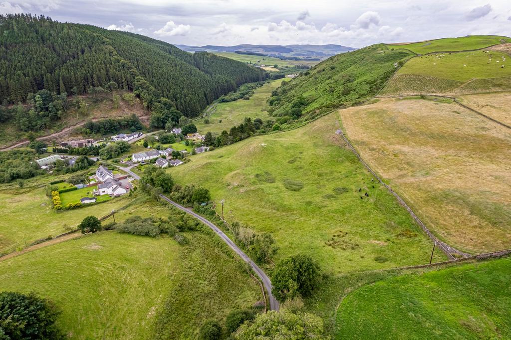 Land at Hillhead, Hillhead Farm, Dumfries, DG2 0TS Land for sale £100,000