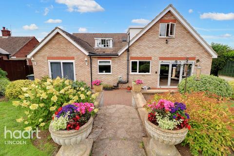 5 bedroom detached house for sale, Lincoln Road, Washingborough