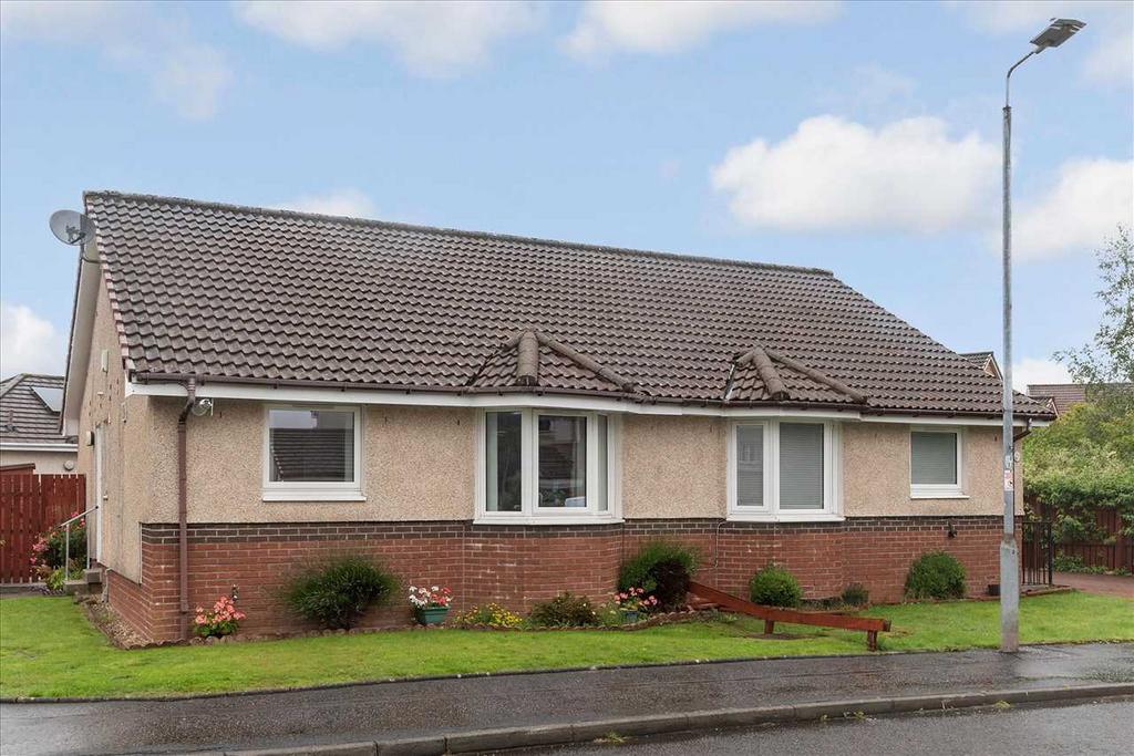 Elm Way, Cambuslang, GLASGOW 2 bed bungalow for sale £180,000