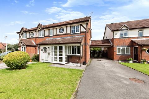 2 bedroom semi-detached house for sale, Marys Gate, Wistaston, Crewe, Cheshire, CW2