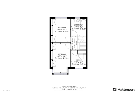 49 Eastfields Road, Mitcham, CR4 2LS