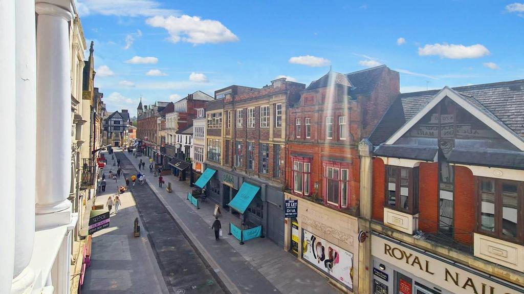 Market Street, City Centre, Leicester... 1 bed flat £795 pcm (£183 pw)