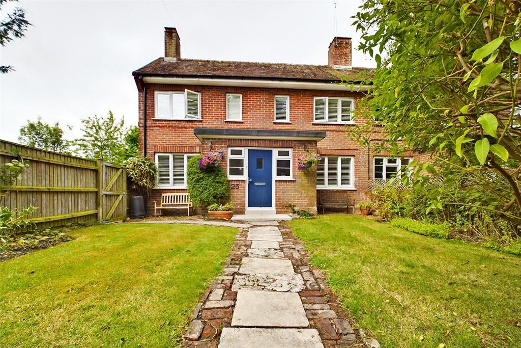 Holdenhurst Village Road, Holdenhurst... 3 bed semidetached house for